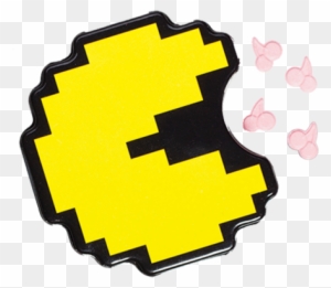 Pac Man Cherry Sours - Pac-man Candy Tin