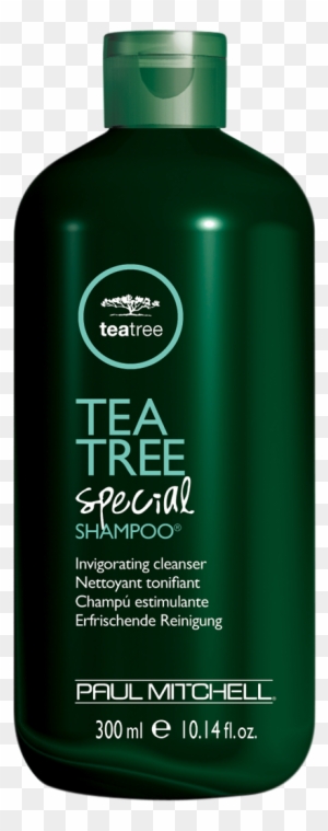 Download - Paul Mitchell Tea Tree Special Shampoo