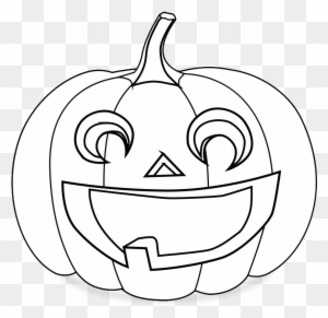 wrist watch clipart black and white pumpkin