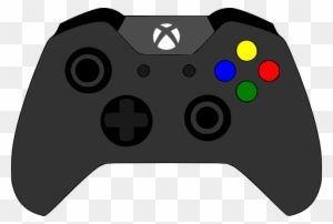 Controller Clipart Xbox One Controller - Mlp Cutie Mark Game