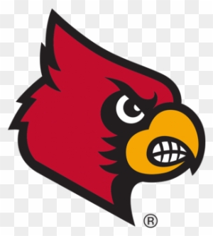 University Of Louisville - Louisville Cardinals Logo Png