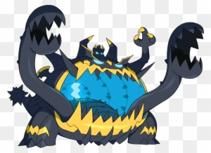 Shiny Guzzlord Pokédex - Pokemon Sun And Moon Guzzlord Shiny Guzzlord Pokédex - Pokemon Sun And Moon Guzzlord