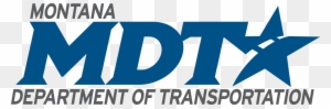 Montana Department Of Transportation - Montana Department Of Transportation Logo