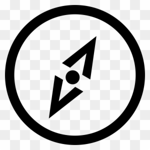 Compass Orientation Symbol Comments - Socket Io Logo