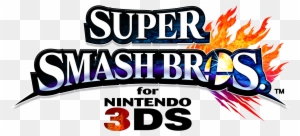 Hd - Super Smash Bros. For Nintendo 3ds And Wii U