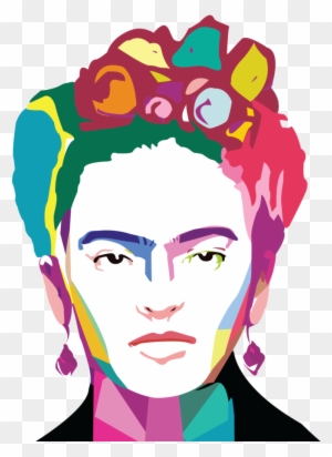 Download Frida Kahlo Pop Art Por Arrioja Frida Kahlo Pop Art Frida Kahlo Free Transparent Png Clipart Images Download PSD Mockup Templates