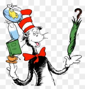 The Cat In The Hat - Read Across America Day
