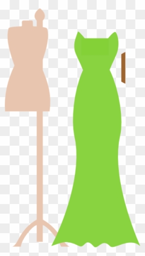 Dress Clipart Emoji - Green Dress Emoji Png - Free Transparent PNG Clipart  Images Download