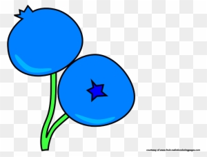 Blueberry Clipart Single Blueberry Free Transparent Png Clipart Images Download