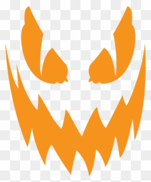 Creepy Clipart Jack O Lantern - Jack O Lantern Patterns - Free ...