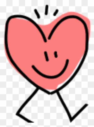 Happy Heart Clipart - Free Transparent PNG Clipart Images Download