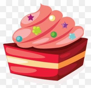 Cupcake Png Valentines Day Cake Clip Art Free Transparent Png Clipart Images Download