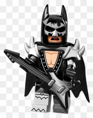 Lego Batman Movie Minifigures Batman