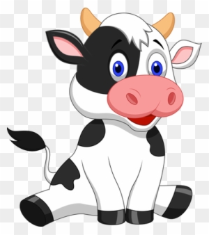 Old Mcwallabee Had A Farm - Dairy Cow - Free Transparent PNG Clipart