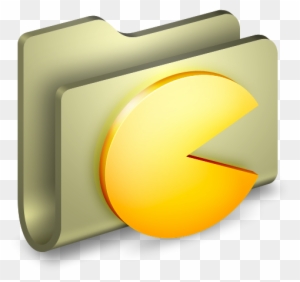 Format - Png - 3d Game Folder Icon
