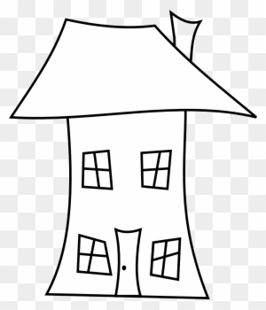 House Line Drawing - House Line Drawing House Line Drawing - House Line Drawing