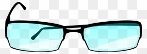 Goggles Clipart Eye Glass - Glasses