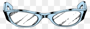 Eye Glasses 14, Buy Clip Art - Eyeglasses Clip Art