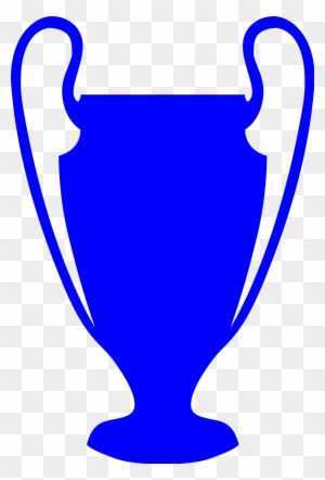 Cup Champions League - Champions League Trophy Vector - Free Transparent PNG Clipart Images Download