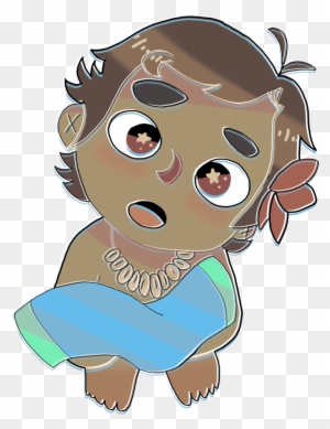 Featured image of post Fonte Moana Baby