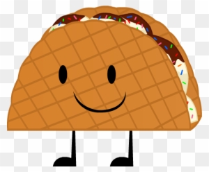 Ice Cream Taco By Realworldanimations - Ice Cream Taco Logo