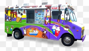 Ice Cream Truck Clip Art - Ice Cream Truck Clip Art - Free Transparent