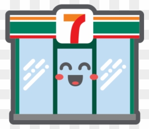 Картинки По Запросу 7 Eleven - 7 Eleven Store Icon