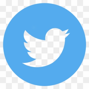 Twitter-logo - Social Media Apps Logo
