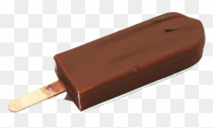 Y Es Que Parafraseando El Célebre Eslogan De La Colección - Ice Cream Chocolate Bar