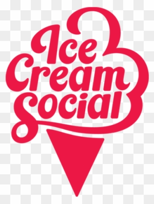 Kindergarden Ice Cream Social - Ice Cream Social Graphic