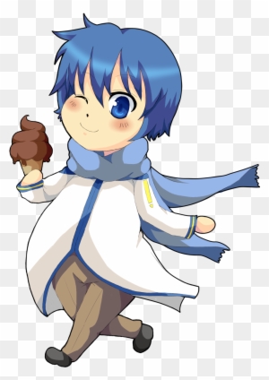 Source - - Chibi Kaito Png