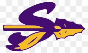 A Picture Of A Football Field - Sanger High School Logo @clipartmax.com