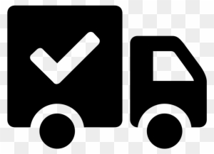 Secure Shipping - Free Truck Icon - Free Transparent PNG Clipart Images ...