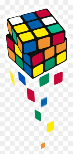 Rubik's Cube Beginner's Method - Rubix Cube Blue Side - Free ...