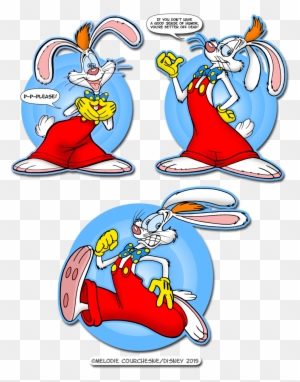 Izzyzee 57 2 Roger Rabbit By Turbotastique - Who Framed Roger Rabbit