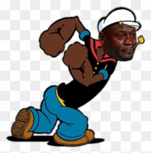 Popeye The Sailor Man