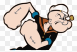 Popeye The Sailor Man