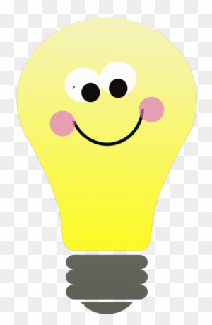Submit An Idea - Cute Light Bulb Clip Art