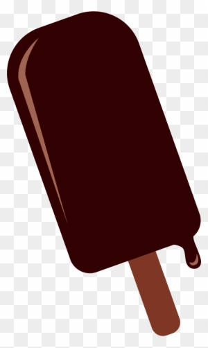 Chocolate Ice Cream Dessert Paleta De Chocolate Dibujo Free Transparent Png Clipart Images Download