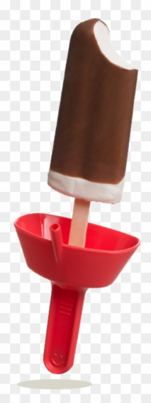 Pop No Drop Is A Classic Win-win - No Drip Ice Cream