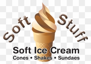Logo - Soft Serve Ice Cream Logo