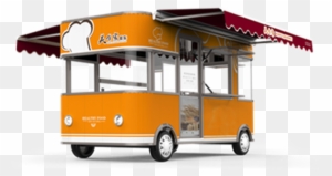 Big Space Electric Food Truck For Sale - Joint-stock Company