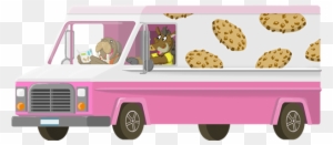 Big City Vehicles - Food Truck