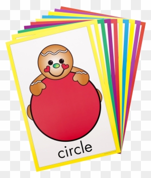 10 Shapes Full Color - Poster Pals Frog Street - Free Transparent PNG ...