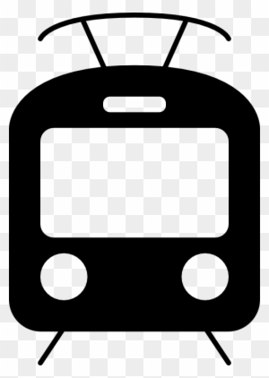 Free Transport Icons - Tram Logo