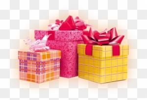 Sindian District Poster Sales Promotion - Promotion Gift Box Png