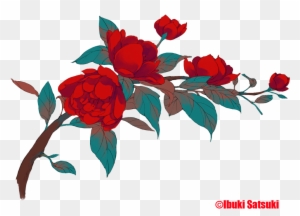Png#50 By Family-renders On Deviantart - Flower Art Png Render
