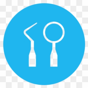 Teeth-cleaning - Small Info Icon Png