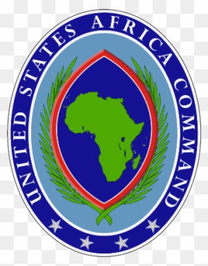 The 17th Air Force - Us Africa Command Logo