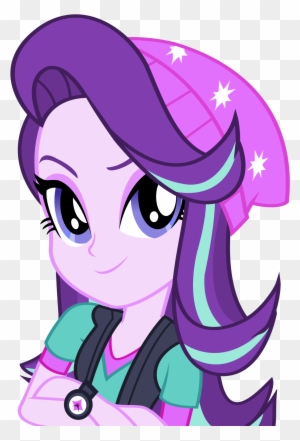 Eqg Profile - Mlp Eg Starlight Glimmer - Free Transparent PNG Clipart